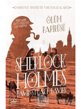 Sherlock Holmes - Ölüm Papirüsü - David Stuart Davies - İthaki Yayınları