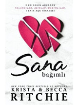 Sana Bağımlı - Becca Ritchie - Krista - Martı Yayınları