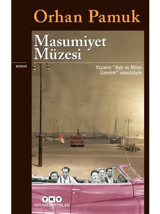 Masumiyet Müzesi - Orhan Pamuk - Yapı Kredi Yayınları
