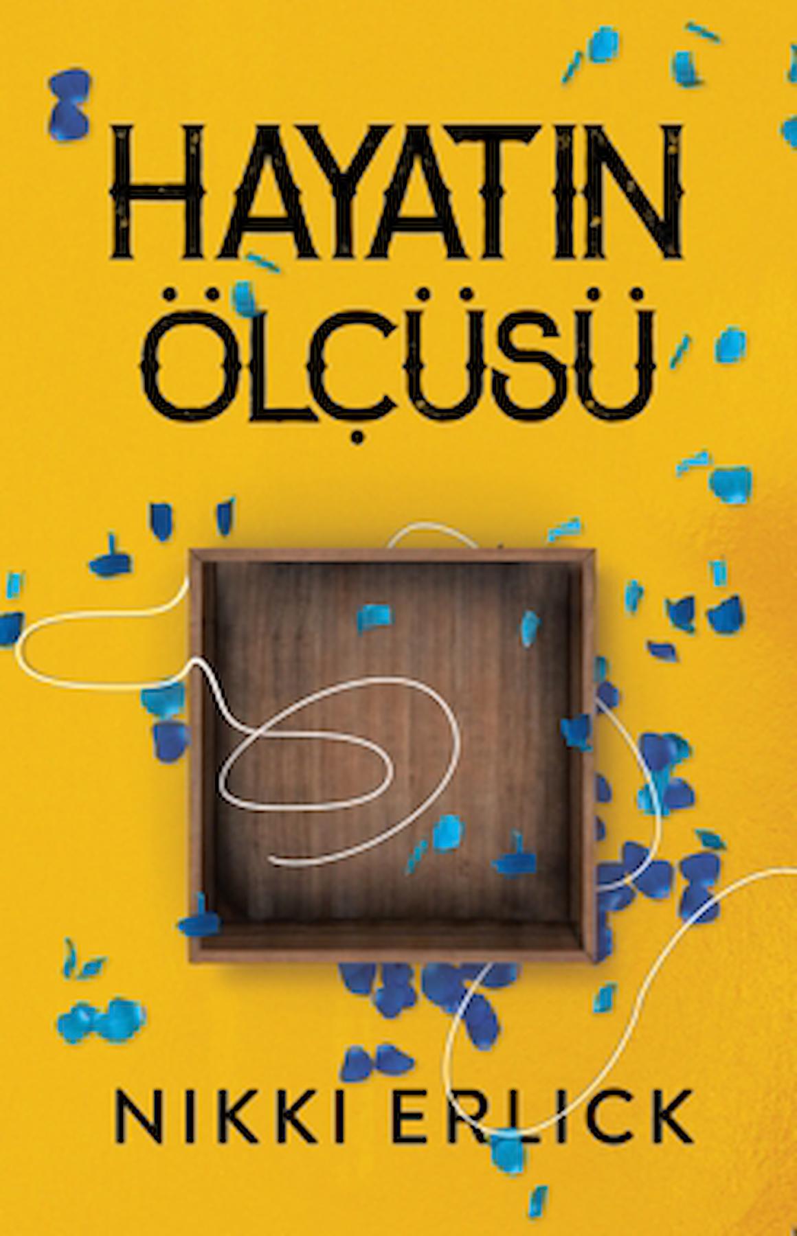 Hayatın Ölçüsü / Nikki Erlick / Ren Kitap / 9786259446646