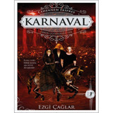 Cehennem Ekspres-Karnaval - Ezgi Çağlar - Artemis Yayınları