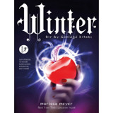 Winter - Bir Ay Günlüğü Kitabı - Marissa Meyer - Artemis Yayınları