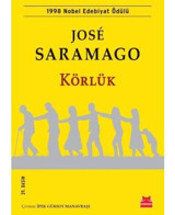 Körlük - Jose Saramago - Kırmızı Kedi Yayınevi