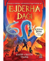 Ejderha Dağı - Ejderha Diyarı Serisi 1. Kitap - Katie Tsang - İthaki Çocuk