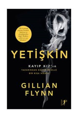 Artemis Yayınları Yetişkin, Gillian Flynn, , Yetişkin Kitabı, 56 Sayfa