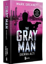The Gray Man - Sierra Altı - Mark Greaney - Parola Yayınları