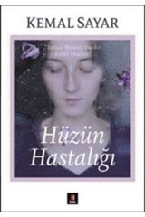 Kapı Yayınları Hüzün Hastalığı Kemal Sayar - Kemal Sayar