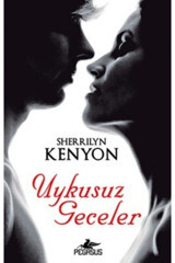 Pegasus Yayınları Uykusuz Geceler - Sherrilyn Kenyon