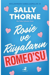 Olimpos Yayınları Rosie ve Rüyaların Romeo'su - Beklenmedik Karşılaşmalar 3