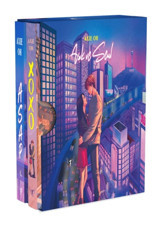Artemis Yayınları Aşk & Seul Serisi Kutulu Set Axie Oh Kitabı 648 Sayfa Artemis Yayınları