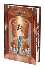 Akarnae - Medora Günlükleri 1 - Lynette Noni - Artemis Yayınları