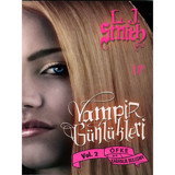 Öfke ve Karanlık Buluşma - Vampir Günlükleri 2 .Kitap - L. J. Smith - Artemis Yayınları