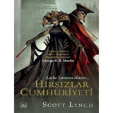 Hırsızlar Cumhuriyeti - Scott Lynch - İthaki Yayınları