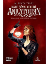 Anratourn - Kale Şövalyeleri - M. Beyza Terzi - Otantik Kitap