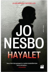 Doğan Kitap Hayalet - - Jo Nesbo Kitabı