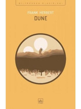 Dune - Frank Herbert - İthaki Yayınları