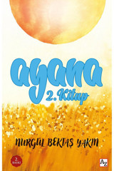 Az Kitap Rüzgarla Koşan Kız Ayana / Nurgül Bektaş Yakın