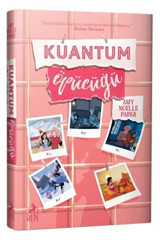 Ren Kitap Kuantum Öpücüğü Ren Kitap (Korunaklı Poşetle)