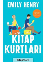 Kitap Kurtları - Emily Henry - Epsilon Yayınevi