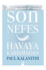 Altın Kitaplar Son Nefes Havaya Karışmadan | Ciltsiz