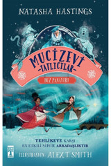 Genç Timaş Mucizevi Tatlıcılar / Natasha Hastings / Genç Timaş / 9786259429045