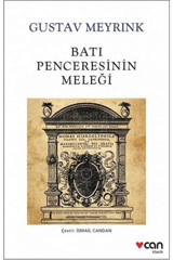 Can Yayınları Batı Penceresinin Meleği