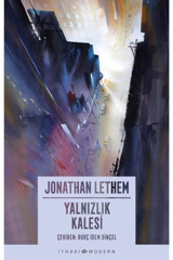 İthaki Yayınları Yalnızlık Kalesi