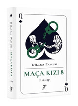 Artemis Yayınları Maça Kızı 8 - 3. Kitap (Ciltli)