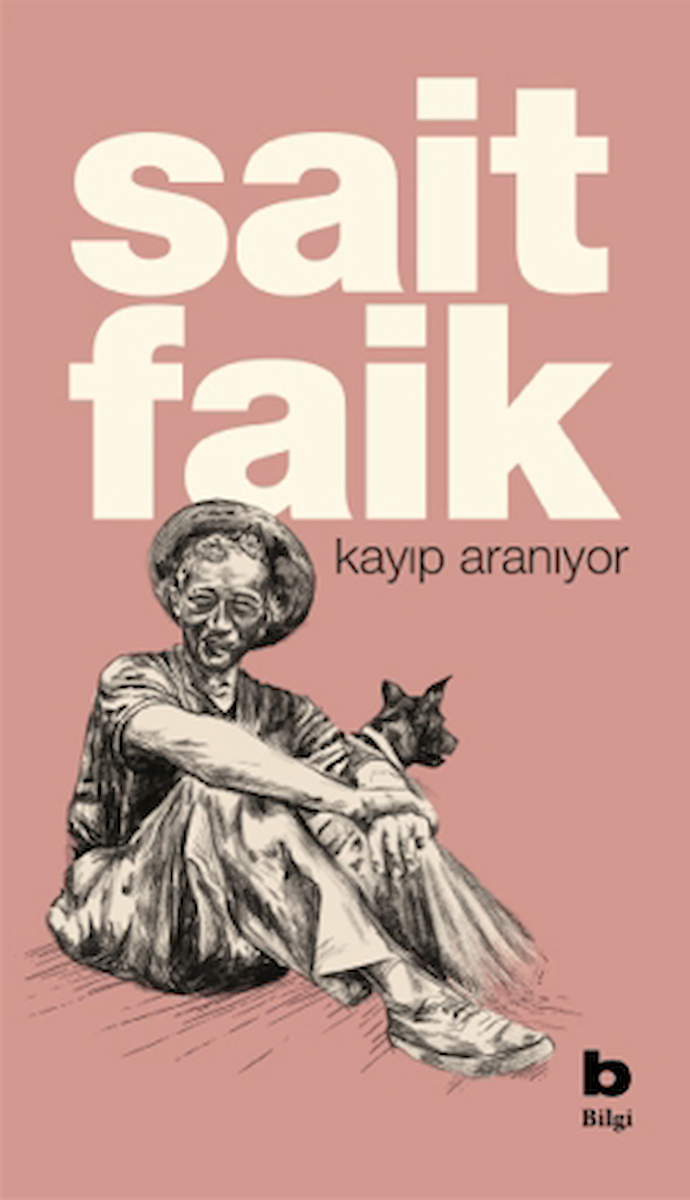 Kayıp Aranıyor / Sait Faik Abasıyanık / Bilgi Yayınevi / 9789752213135