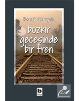 Bozkır Gecesinde Bir Tren - Berat Alanyalı - Bilgi Yayınevi