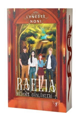 Artemis Yayınları Raelia kitabı / Lynette Noni / Artemis Yayınları