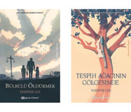 Epsilon Yayınevi Harper Lee 2 Kitap Set Bülbülü Öldürmek Tespih Ağacının Gölgesinde Yeni Baskılar