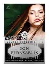 Artemis Yayınları Artemis Vampir Akademisi 6 Son Fedakarlık (richelle Mead)