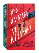 İndigo Kitap Aşk Hayatım Ve Kıyamet