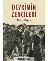 Devrimin Zencileri - Ahmet Doğan - Babek Yayınları