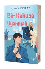 Artemis Yayınları Bir Kâbusa Uyanmak
