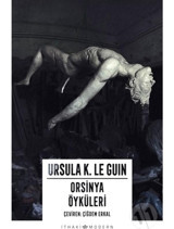 Orsinya Öyküleri - Ursula K. Le Guin - İthaki Yayınları