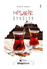 Misafir Öyküler - Aykut Karlı - Karina Yayınevi