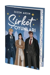 Artemis Yayınları Şirket Oyunları (ciltli), Sezen Aksın, , Şirket Oyunları (ciltli) Kitabı, 427 Sa