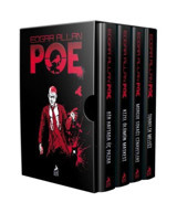Ren Kitap Edgar Allan Poe Seti / / Edgar Allan Poe