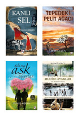 Az Kitap Yaşanmış Hayat Hikayeleri Seti ( Aşk, Dram, Mucize) - Hasan Dikmen, Ayten Uzun, Yunus Arıkan, Hayati