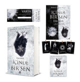 İçinde Bir Sen 1: Engerek - Poster - Defter - Ayraç - Polaroid Fotoğraf Hediyeli - Binnur Şafak Nigiz - Dokuz Yayınları