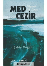 Med Cezir - Kıyısında Şiir Limanı - Şahin Doğan - Liman Yayınevi