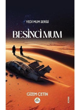 Beşinci Mum - Gizem Çetin - Nar Ağacı Yayınları