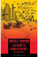 İthaki Yayınları Las Vegas’ta Korku Ve Nefret-hunter S. Thompson