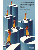 Huzursuzluğun Kitabı - Fernando Pessoa - Can Yayınları