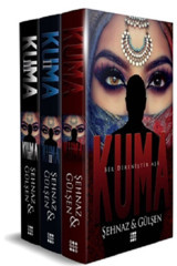 Dokuz Yayınları Kuma Serisi Set - Bir Direniştir Aşk (3 Kitap Takım)