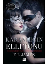 Karanlığın Elli Tonu-Film Özel Baskısı - L. James - Doğan Kitap