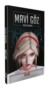 Mavi Göz - Recep Akkaya - Perseus Yayınevi