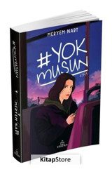 Yokmusun Ciltsiz - Meryem Nart - Ephesus Yayınları Karton Kapak